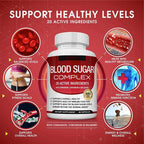 GlycoVanta™ Blood Sugar Complex