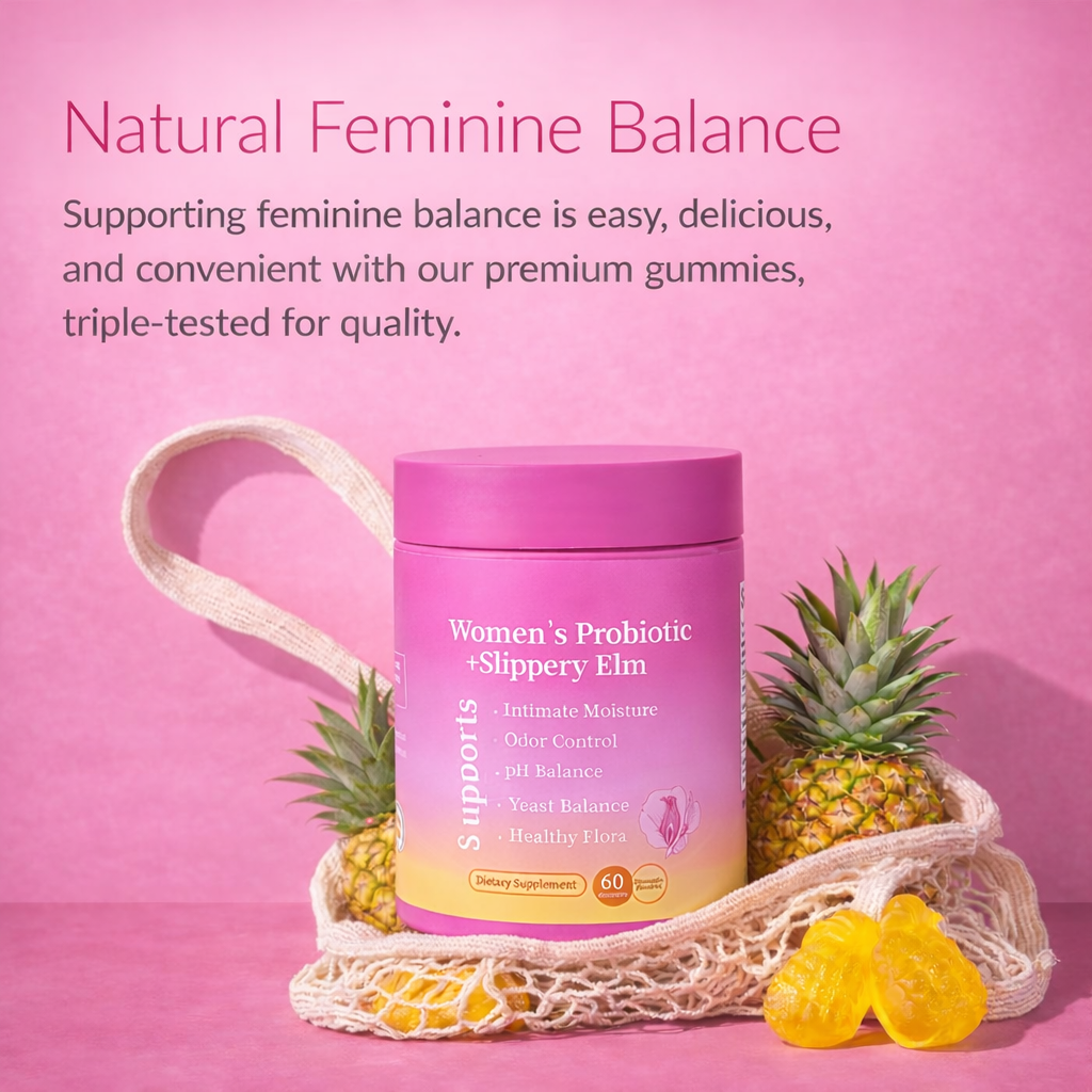 IntimaVita™ Feminine Balance Gummies