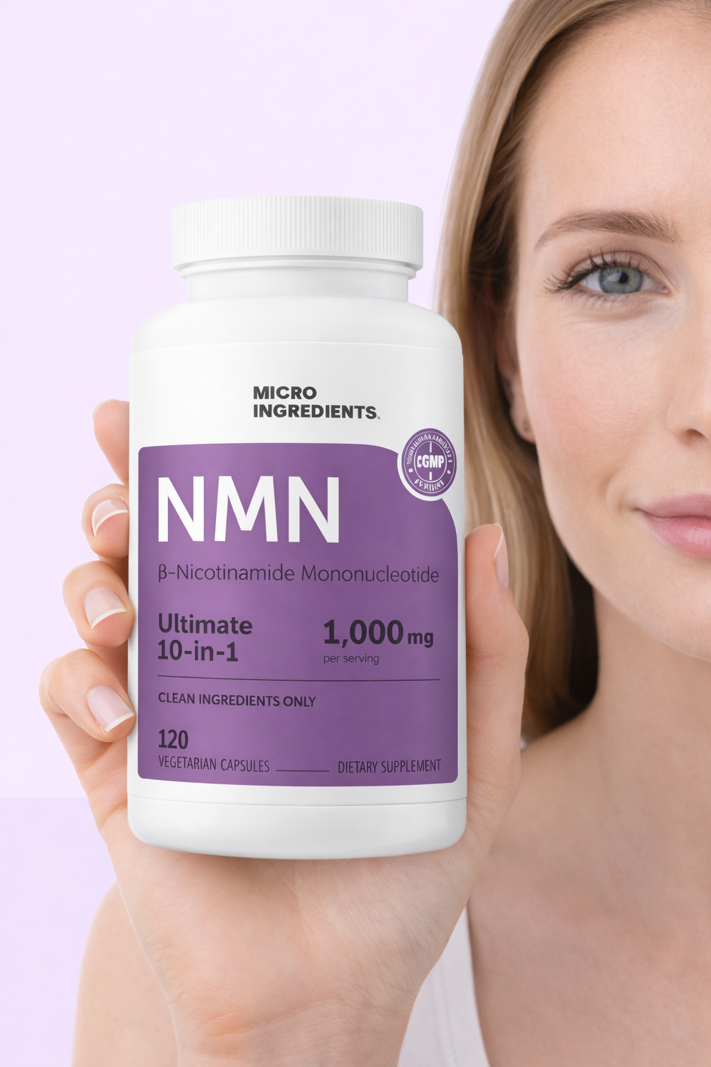 Mitovanta™ NMN Vitality
