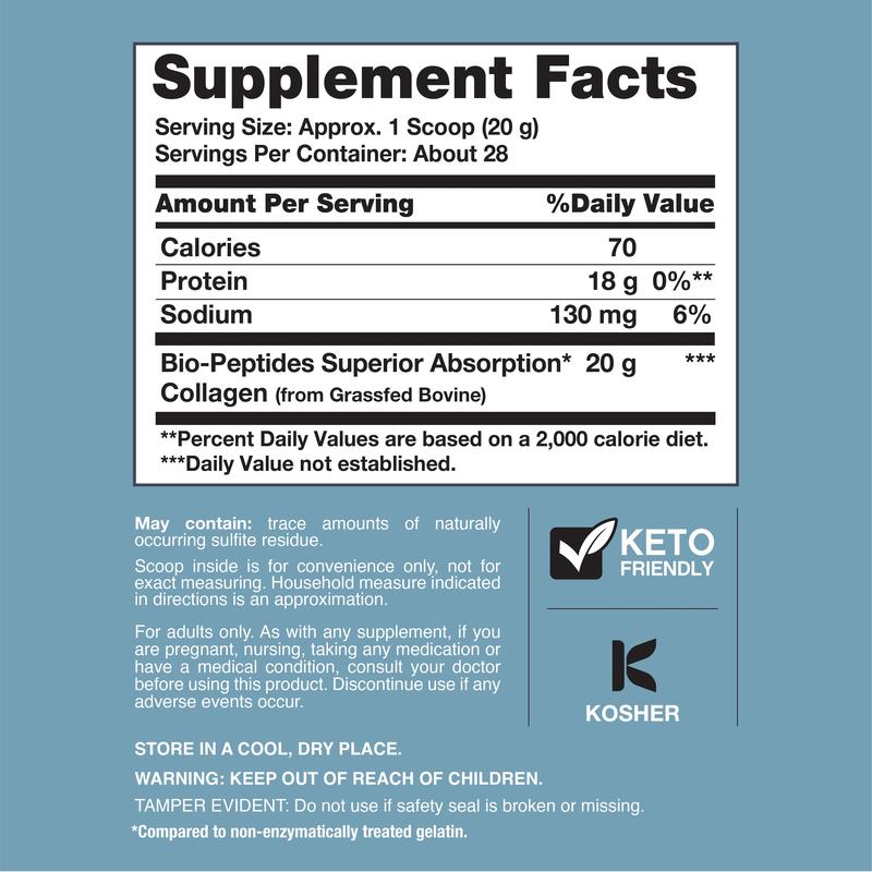 NutraLift™ Collagen Bio-Peptides