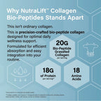 NutraLift™ Collagen Bio-Peptides