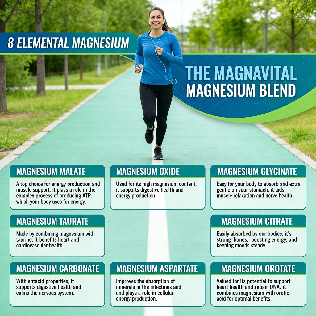 MagnaVital™ Magnesium Complex