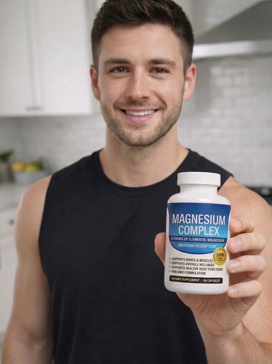 MagnaVital™ Magnesium Complex