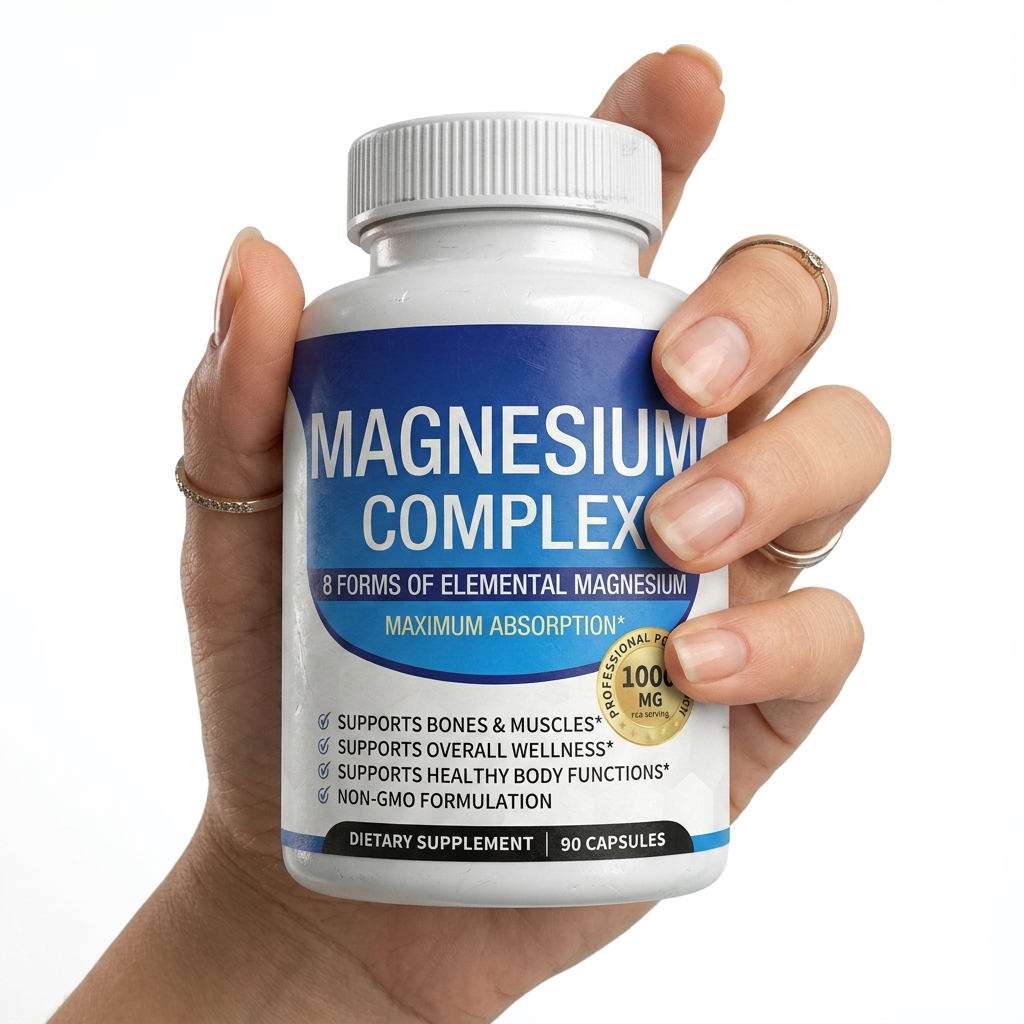 MagnaVital™ Magnesium Complex