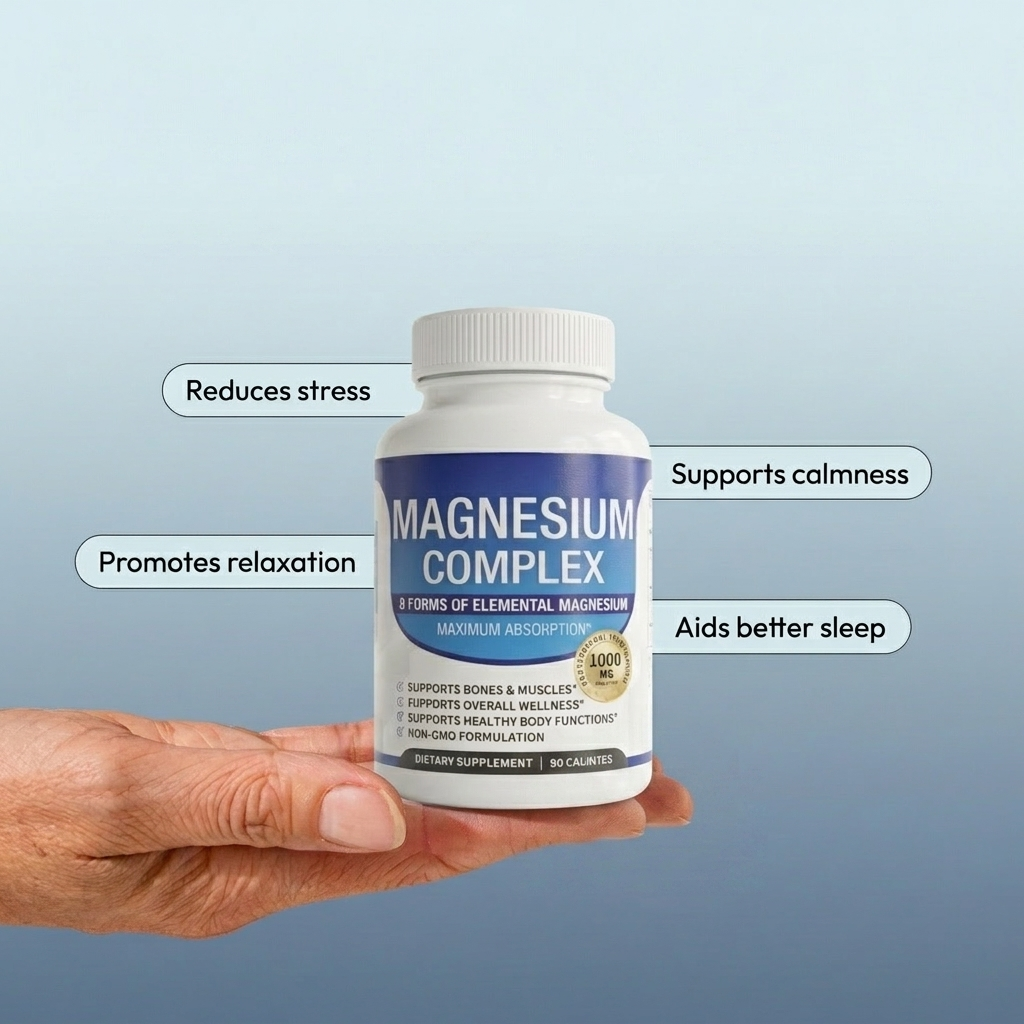 MagnaVital™ Magnesium Complex