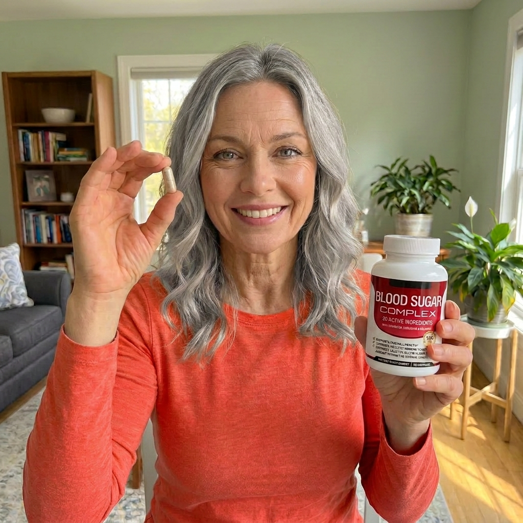 GlycoVanta™ Blood Sugar Complex