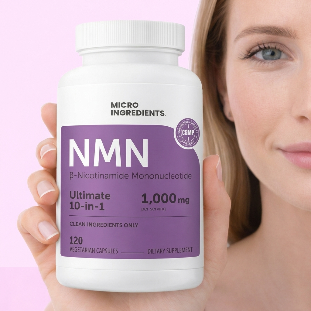 Mitovanta™ NMN Vitality