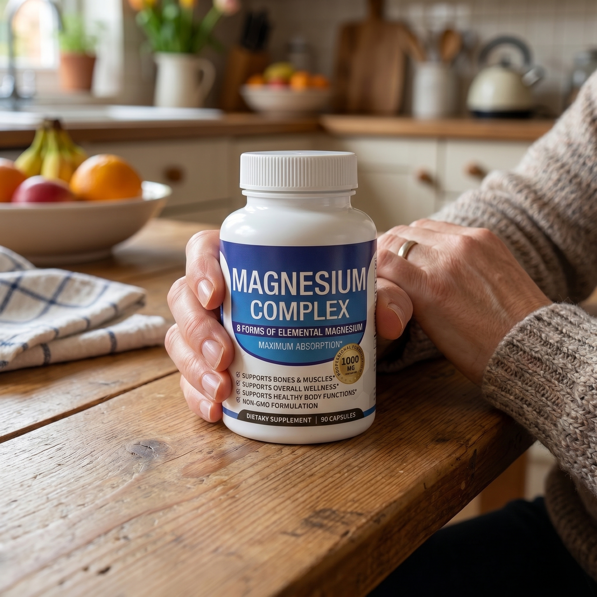 MagnaVital™ Magnesium Complex